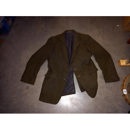 404 - 4 men's jackets size 39