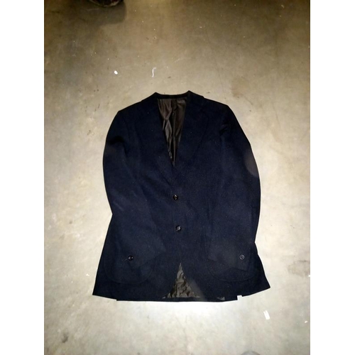 404 - 4 men's jackets size 39