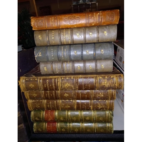 417 - antiquarian & collectors books including life of Queen Victoria