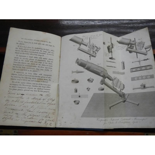 430A - A Carpenter's improved compound microscope for opake and transparent objects.