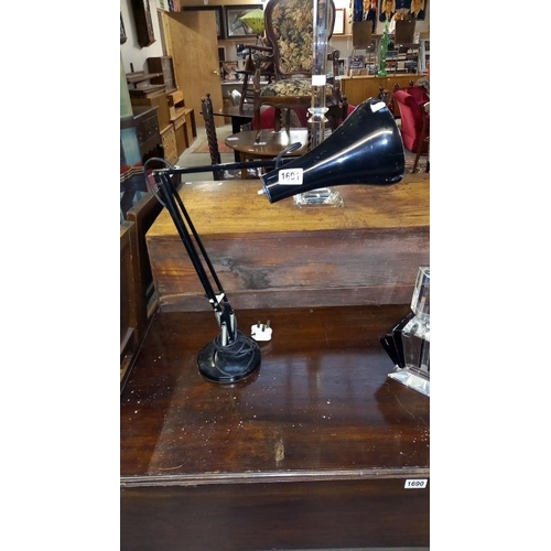 1691 - A vintage 'Anglepoise Lighting Ltd Redditch' Anglepoise lamp COLLECT ONLY.