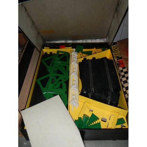 48 - Two boxed Scalextric sets.