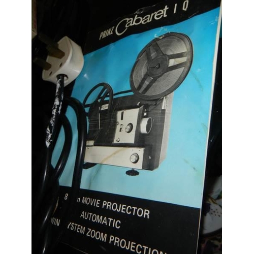 987 - A Prinz Cabaret projector.