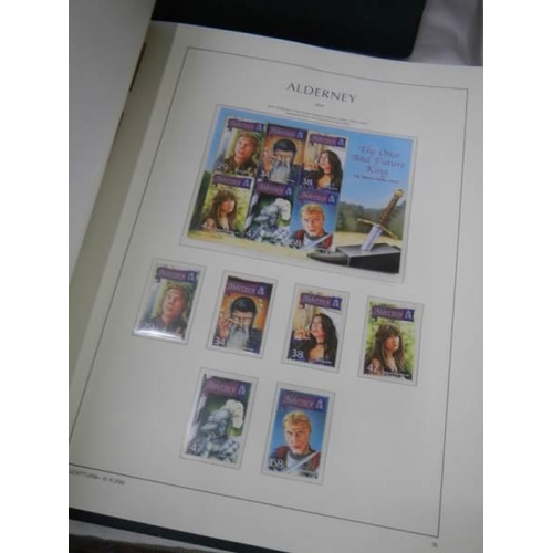 1151 - An album of mint definitive stamps, 1983 onwards.