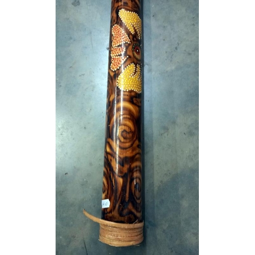 856 - A didgeridoo, COLLECT ONLY