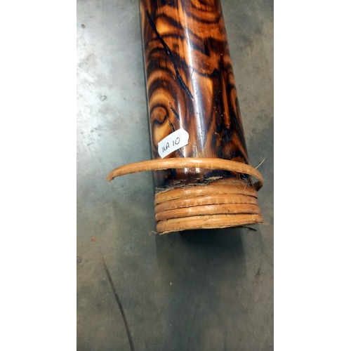 856 - A didgeridoo, COLLECT ONLY