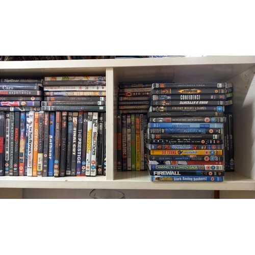 862 - A good lot of DVD's