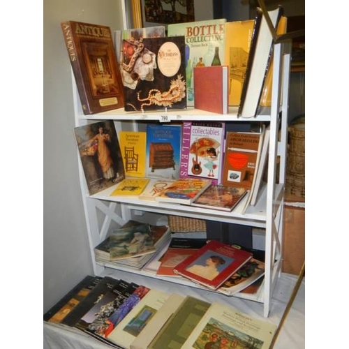 790 - A good lot of Antique price guides and reference books.