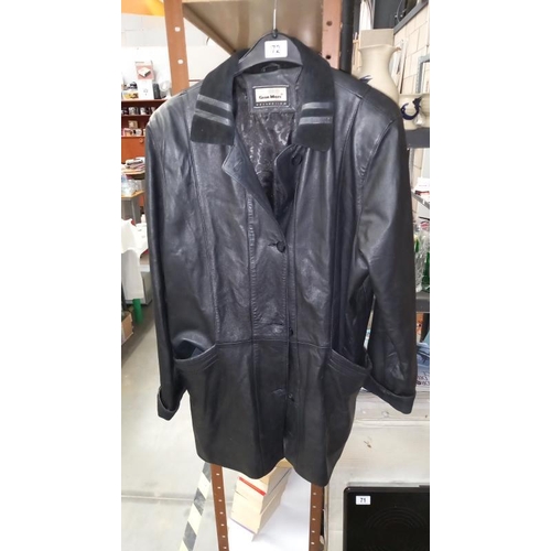 72 - A XXL GIAN Murs Gents Jacket