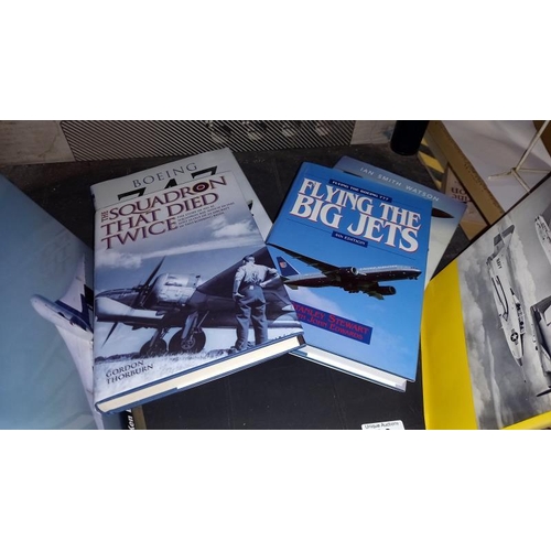 80 - A Good Lot of Aircraft books