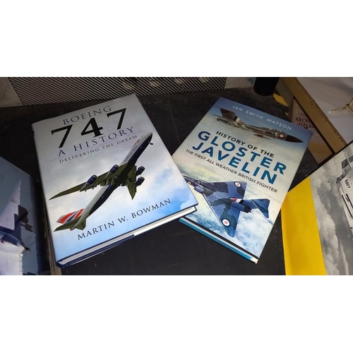 80 - A Good Lot of Aircraft books