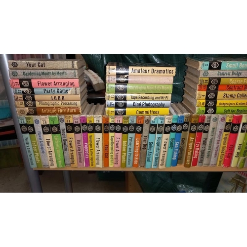 297 - A large quantity of Collins Nutshell books (approximately 70)