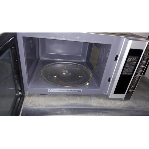 308 - A Kenwood Microwave - Collection only