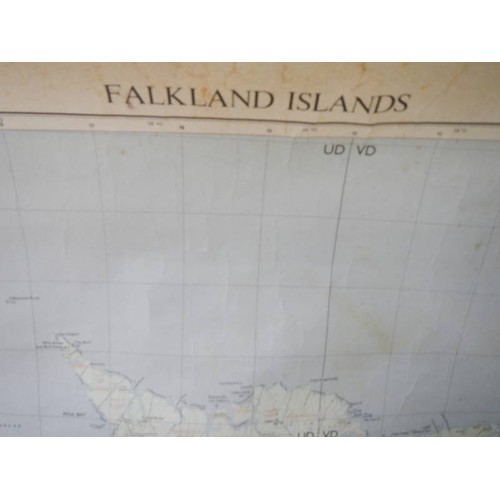 2858 - Falklands Islands - Day by Day Record of Invasion to Victory together with a quantity of Falkland Is... 