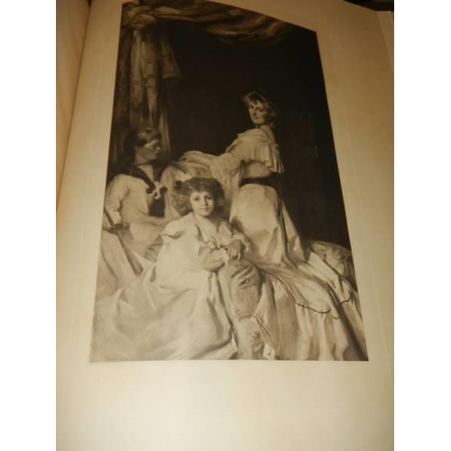 67 - The Illustrated Memoir of Charles Wellington Furse A R A, Burlington Fine Arts Club, 1908.