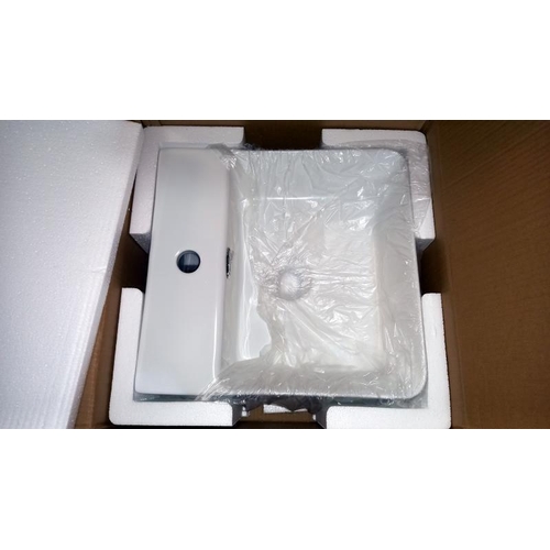 1427 - A boxed 'new' Das Morine bathroom sink COLLECT ONLY