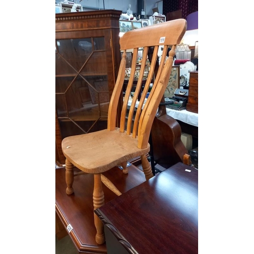 1519 - A kitchen chair, COLLECT ONLY