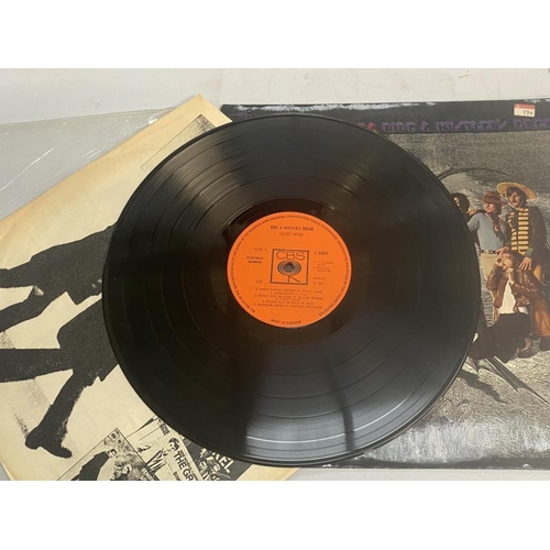 87 - A rare Velvet Opera Ride a Hustlers Dream original 1969 A1/B1 Psych Rock Classic