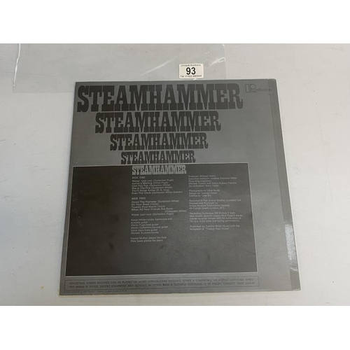 93 - A rare 1969 Steamhammer Reflections Rcords 63611A