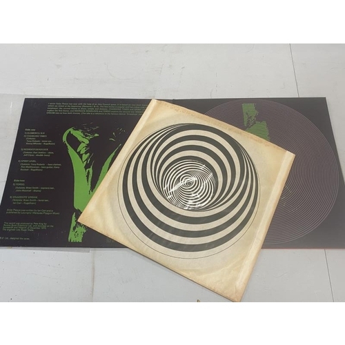 47 - Ian Carr - Solar Plexus with Nucleus Vertigo Swirl 1st Press - near mint very hard to find