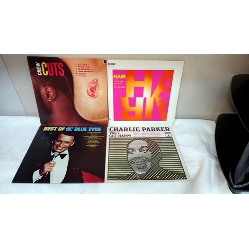 116 - A quantity of LP's including Jazz, Pop, Rock in excellent condition