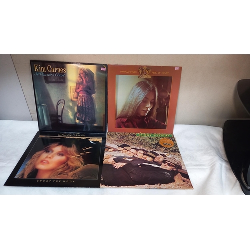 117 - 15 good rock albums including Colosseum, John Cale, Kim Carnes, Little Feat, ELO mostly excellent co... 