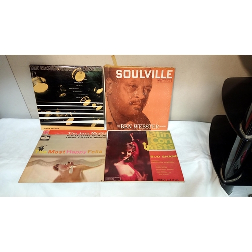 118 - A quantity of Jazz records including Firehouses etc most excellent condition