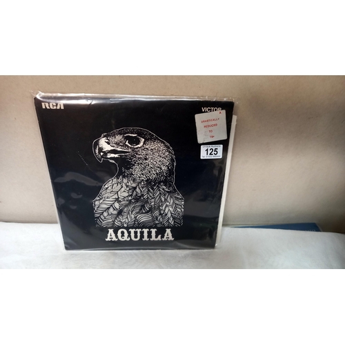 125 - Aquila S/T RCA Gatefold - a very rare record