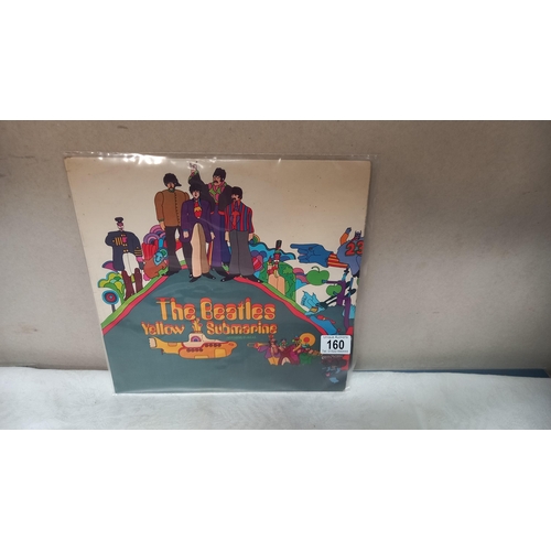 160 - Beatles Yellow Submarine YEX715 - 1, YEX716 -1 Stereo