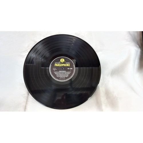 170 - The Beatles  with the Beatles, stereo, PCS 3045, YHEX 110-2