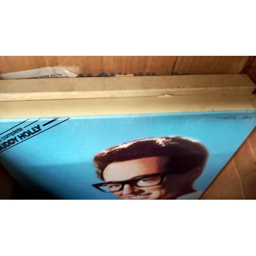 75 - 8 Buddy Holly box sets