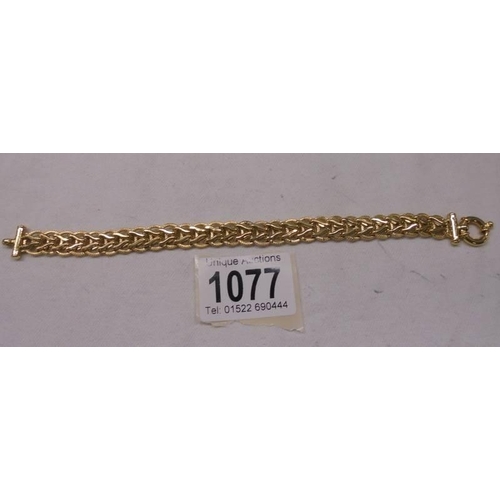 Lot 1077      