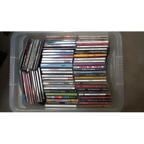 238 - 3 Boxes of CDs