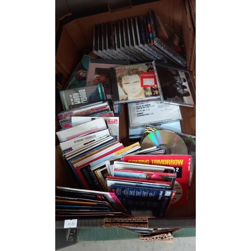 238 - 3 Boxes of CDs