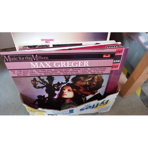 247 - Good lot of mixed LPs