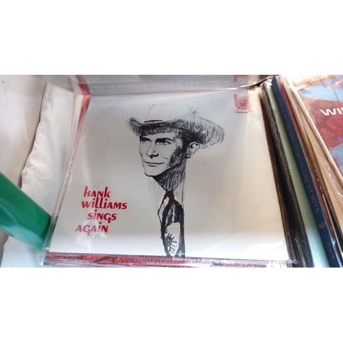 292 - Hank Williams LP 25+