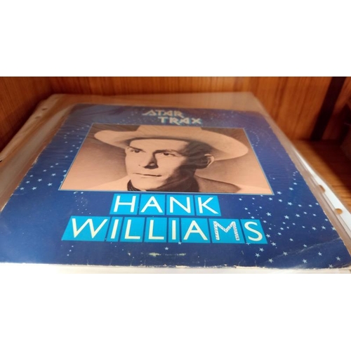 359 - Quantity of Interesting New Zealand and Australia, Hank Williams EPs