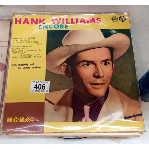 406 - 10 Hank Williams 10