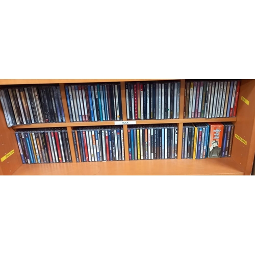 510 - Large quantity of CD's Classic, Pop, Folk Rock