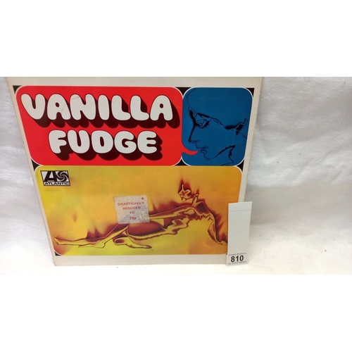 810 - Vanilla Fudge 588086 stereo Atlantic