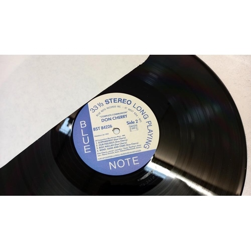 813 - Don Cherry complete communion blue note label