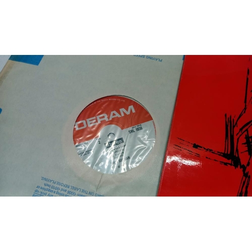 821 - John Surman, Deram Label, Stereo SML 1030