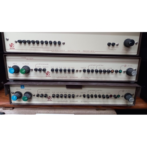 1165 - A Rotel 10 band graphic equalizer