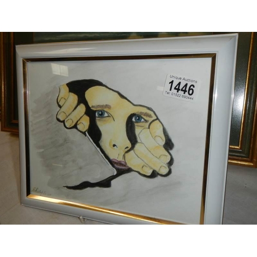 Lot 1446      