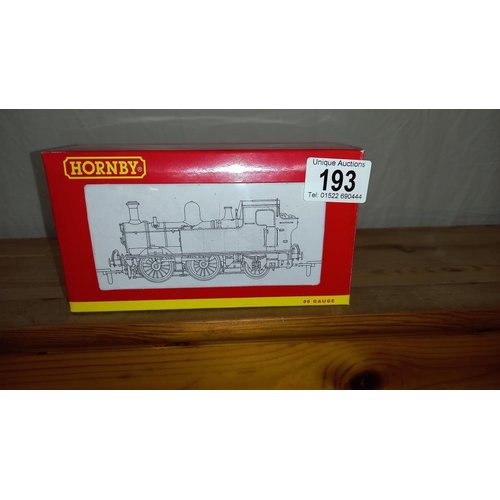 193 - Hornby 00 gauge R2778, GWR 0-4-2T class 14XX locomotive 4869