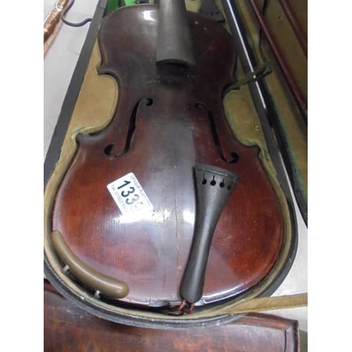 1339 - An early 20th century John G Murdoch 'The Maidstone' violin 14.25