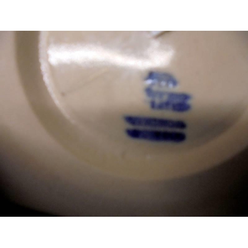 1186 - A Cobridge stoneware vase.