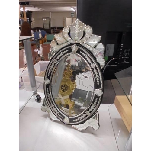 1404 - A good quality Italian style mirror, COLLECT ONLY.