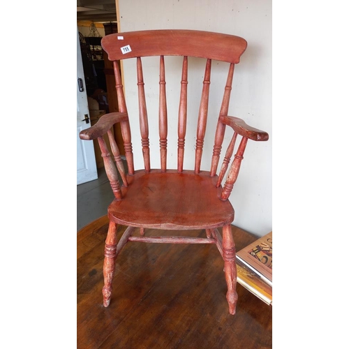 755 - A modern Windsor chair COLLECT ONLY.