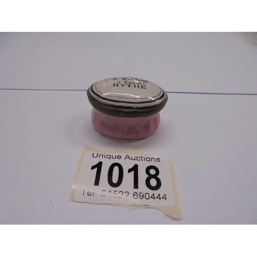 Lot 1018      